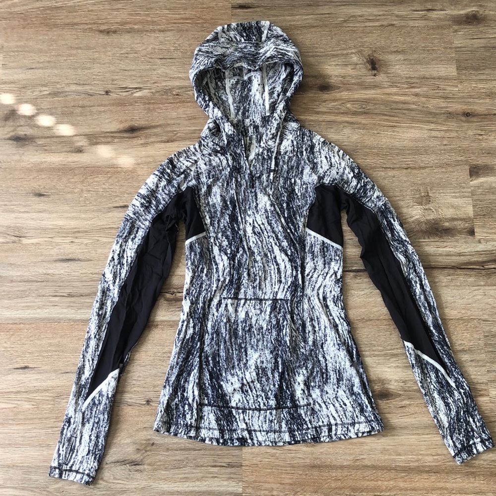 Lululemon quarter zip